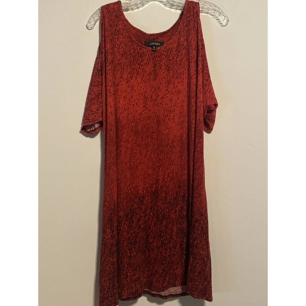 LINDA Allard Ellen Tracy Pullover Tunic Shirt